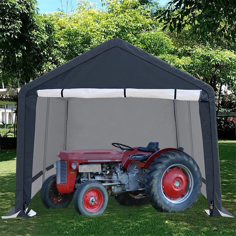 12x12 ft Carport Garage Shelter Khemah