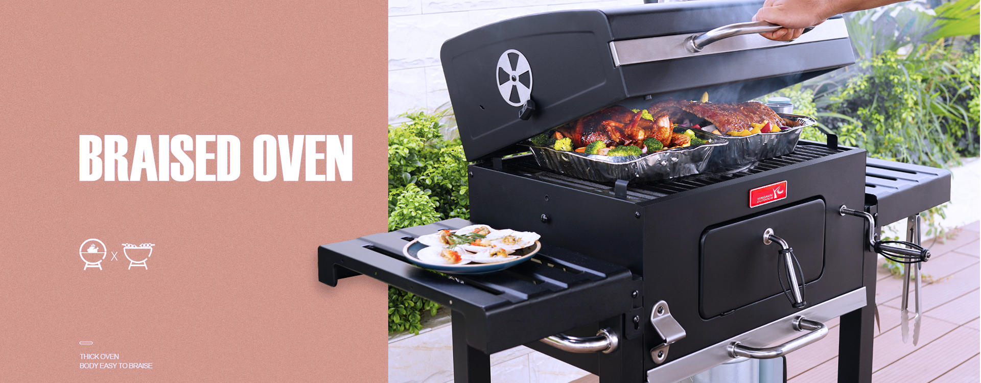 Panggangan BBQ