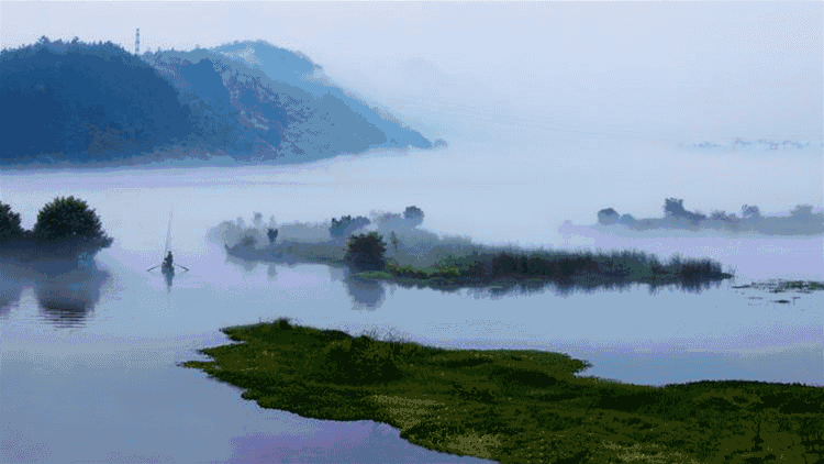 Musim panas bermula di Ningbo pada 29 Mei