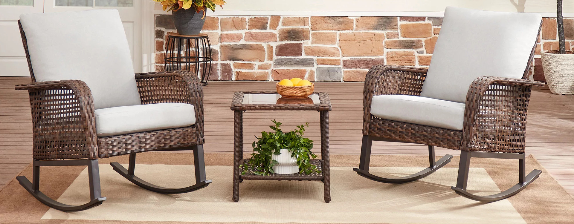 Perabot Patio