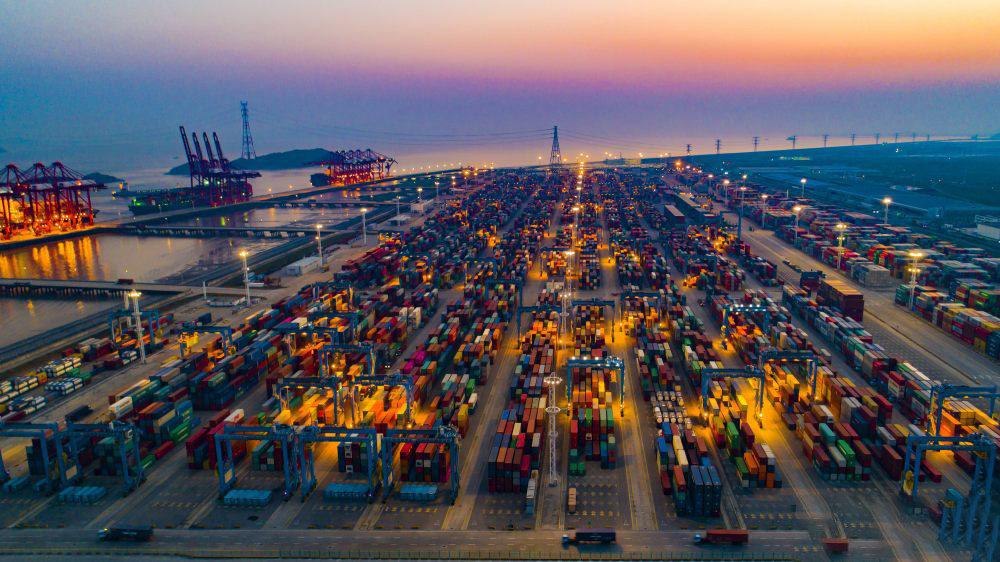 32 kuasa yang diwakilkan! Kawasan Ningbo Zon Perdagangan Bebas Zhejiang mengalu-alukan peluang pembaharuan dan inovasi