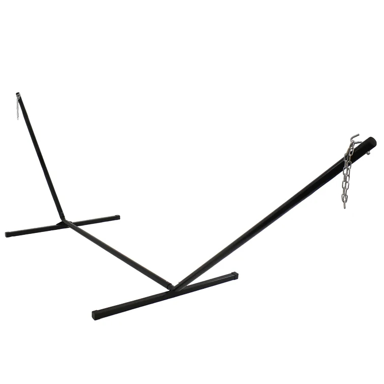 Kaedah penggunaan 15-FOOT HAMMOCK STAND