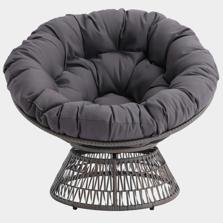 Arahan Pemasangan Kerusi Aksen Pusing Upholsteri