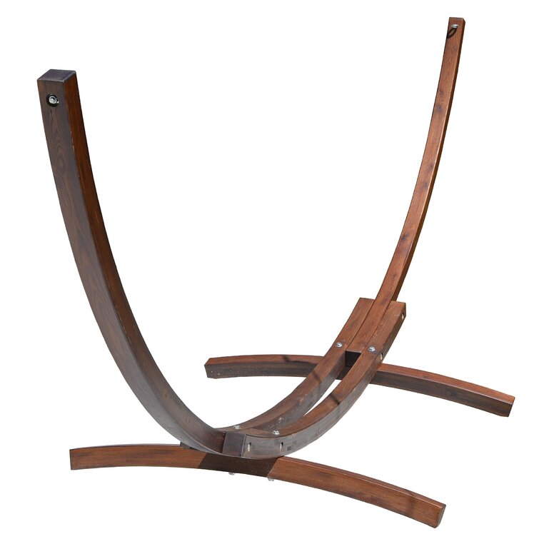 Panduan Pemasangan Stand Hammock Arka Kayu
