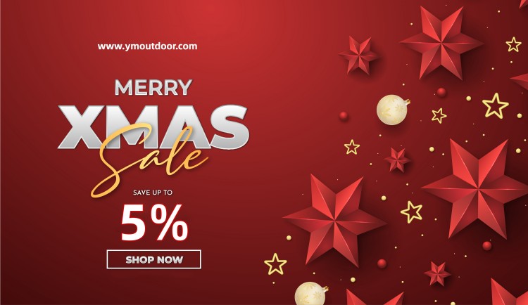 Tawaran diskaun Krismas