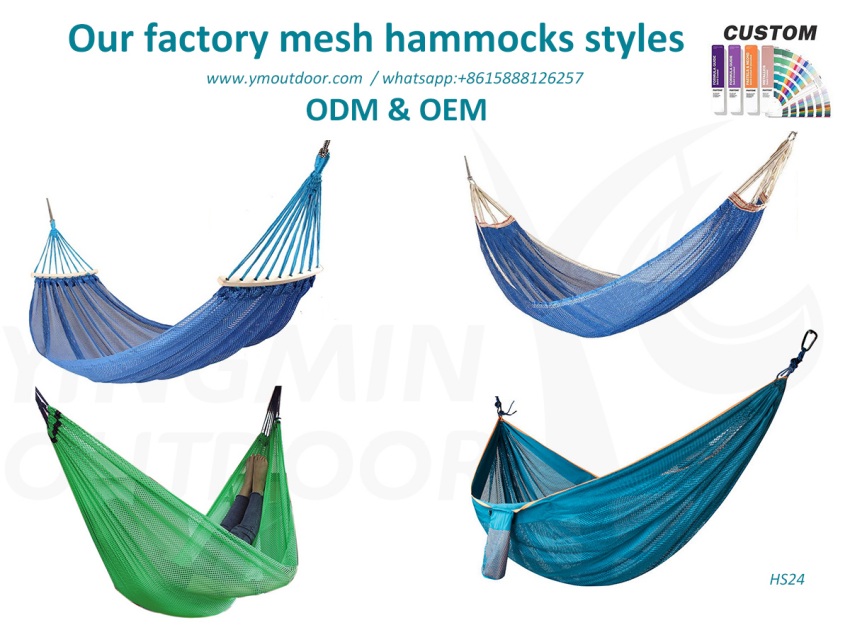 Bagaimana untuk mendapatkan buaian ice silk meshï¼