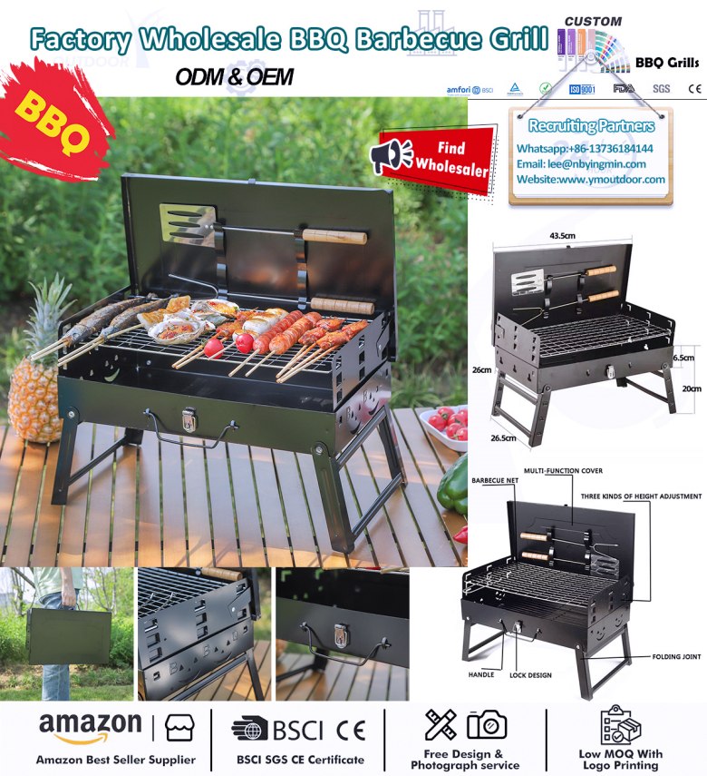 Grill BBQ Terbaik Untuk Anda