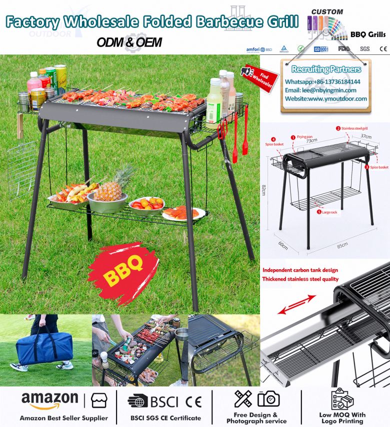 Hebat untuk Dihidangkan untuk Grill BBQ Musim Panas!