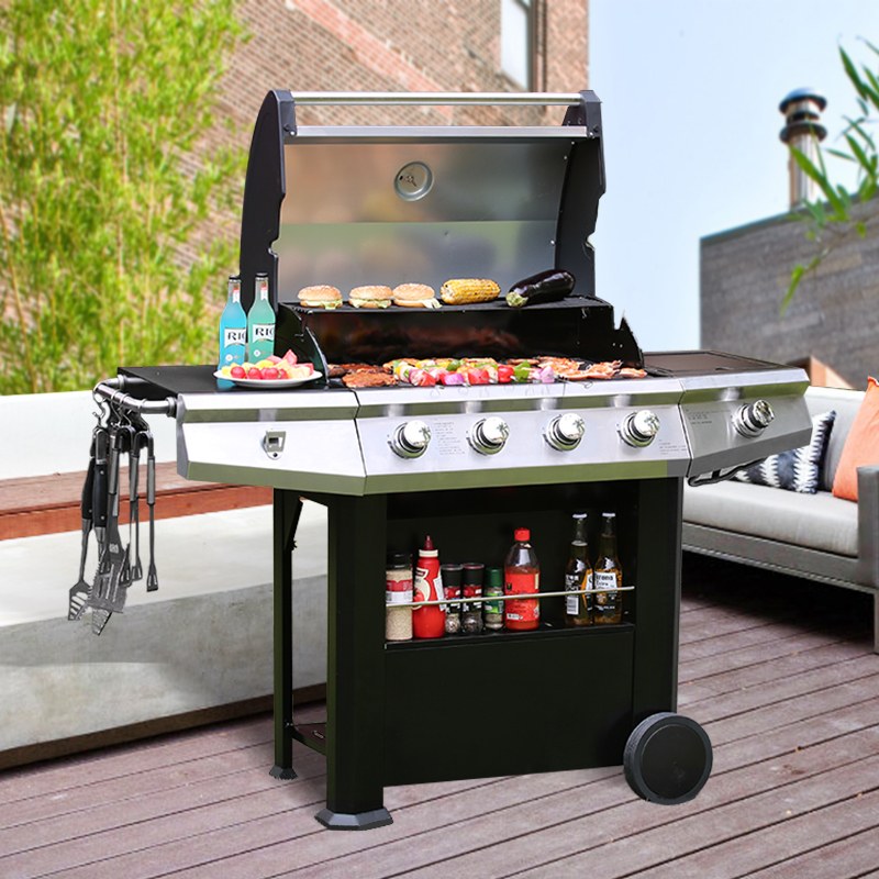 Bagaimana memilih BBQ Grill yang sesuai?