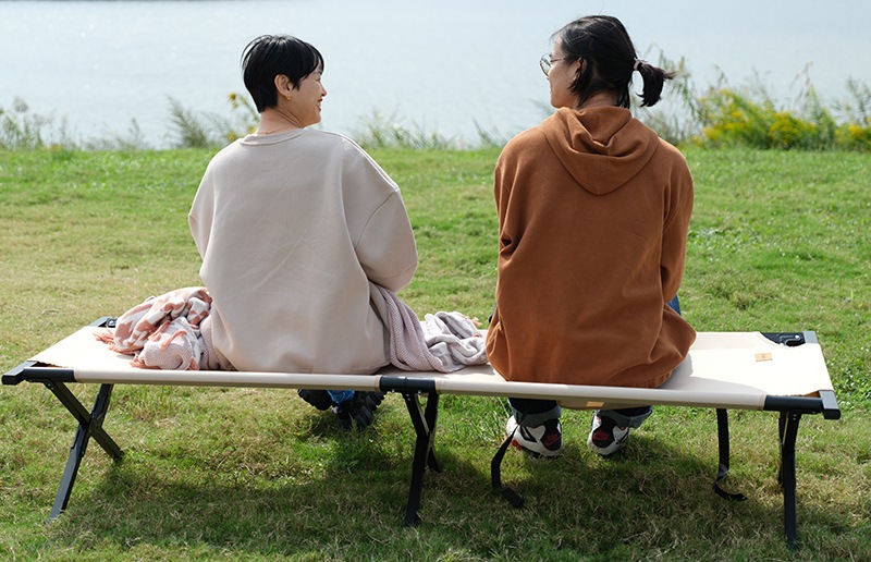 Kenapa Camping Cots pilihan paling bijak untuk pengembaraan luar?