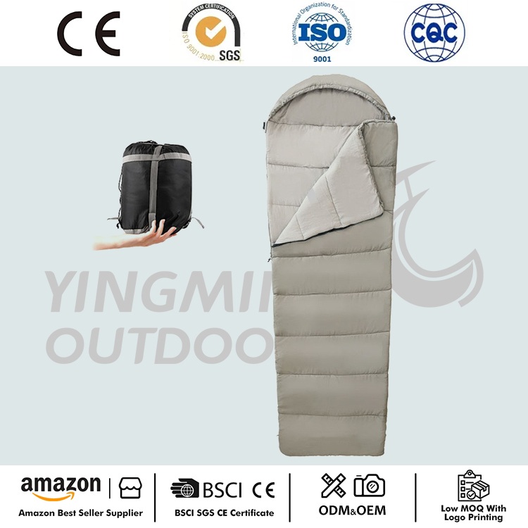 Beg Tidur Kapas Ultralight Perkhemahan