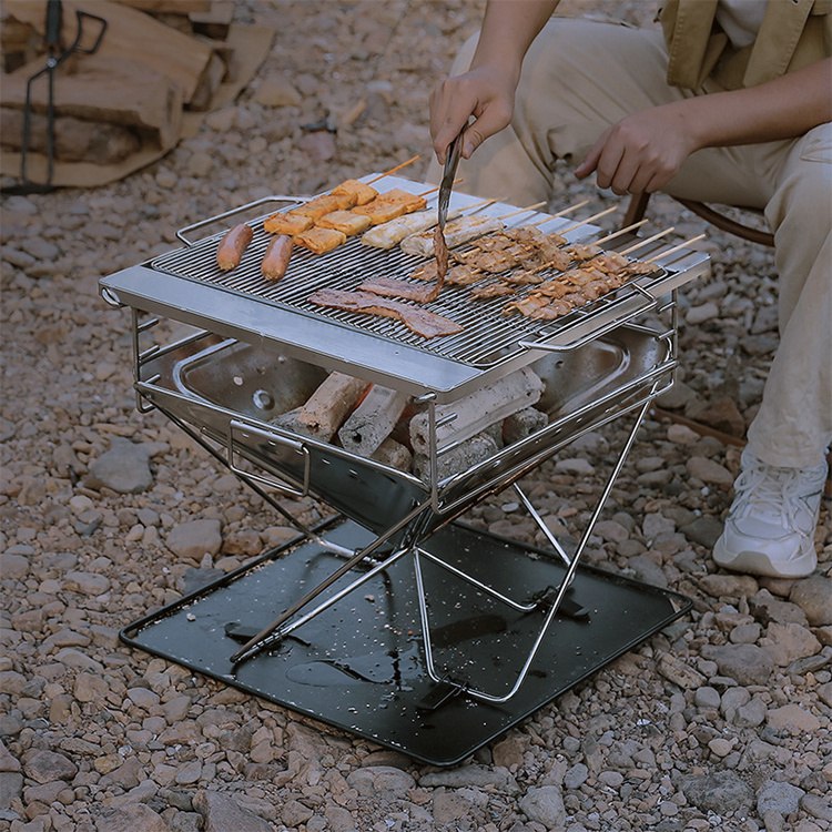 Grill BBQ Arang