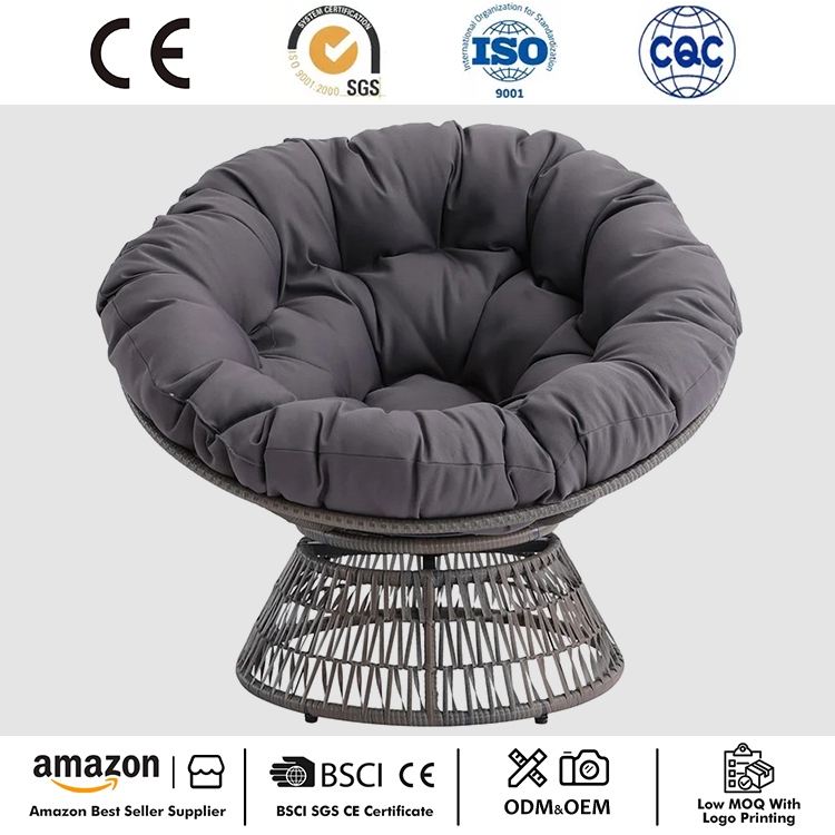Kerusi Papasan Pusing Berkelas