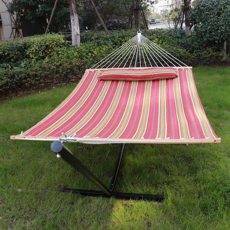 Katil Hammock Berkuil Bersaiz Double
