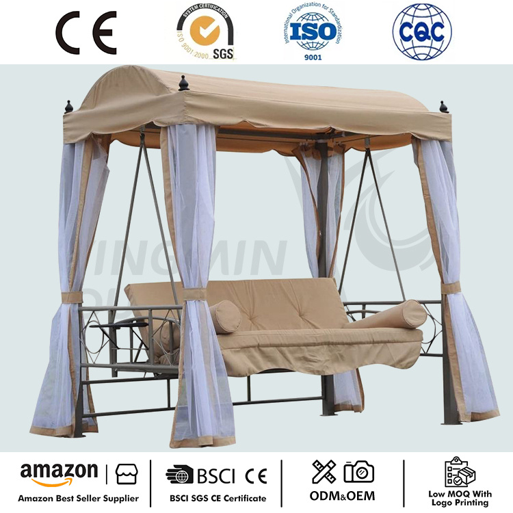 Taman Bench Garden Swing
