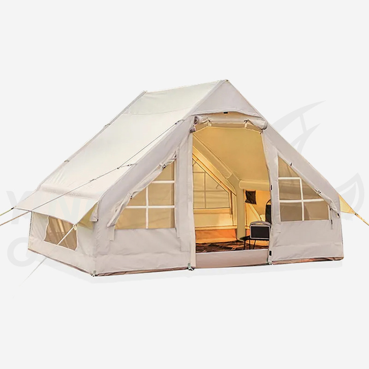 Khemah Perkhemahan Kembung Glamping