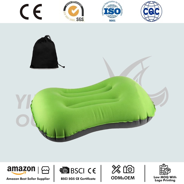 Bantal Kembara Perkhemahan Kembung