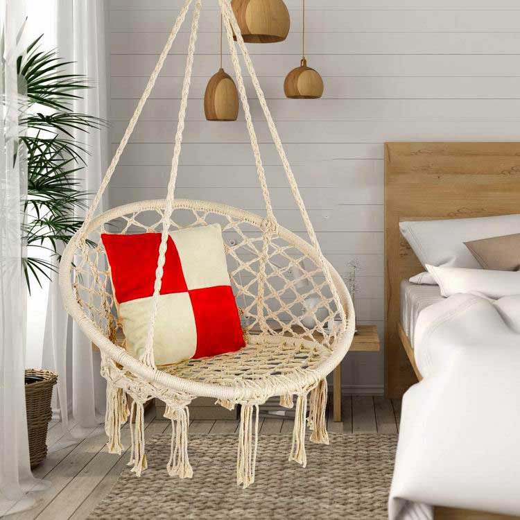 Kerusi Hammock Macrame