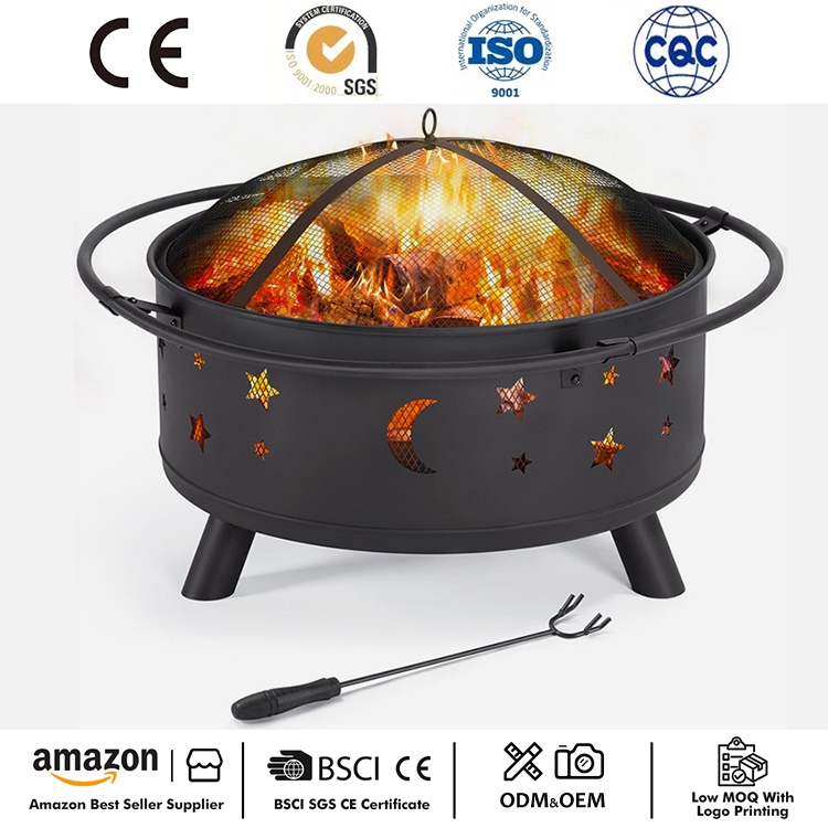 LIM 30 '' Pit Fire Round
