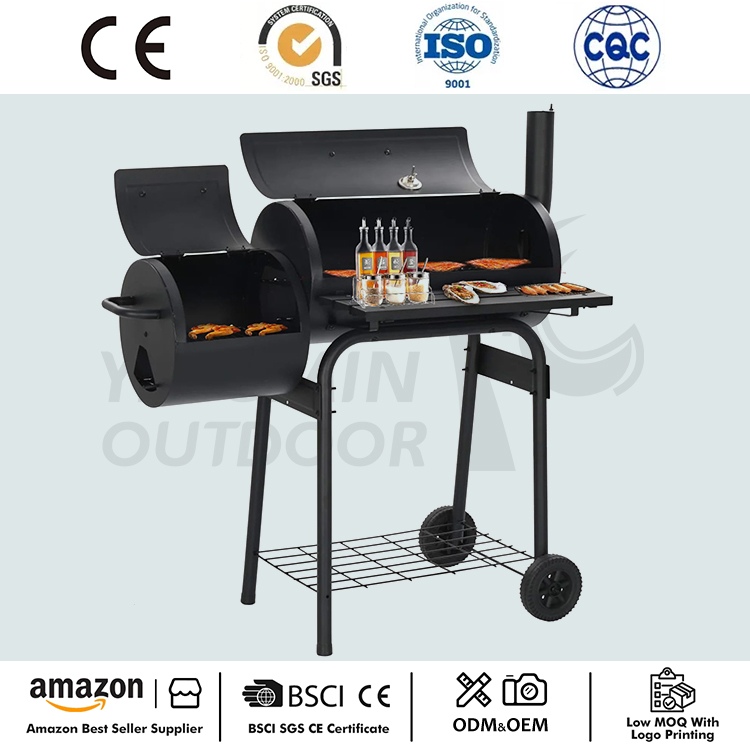 Panggangan Arang BBQ Luaran