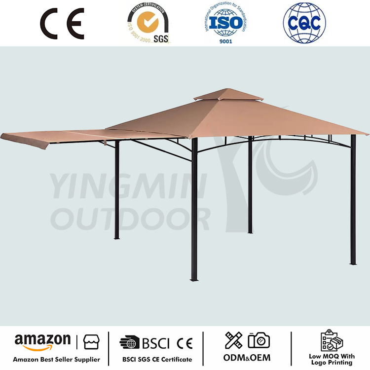 Gazebo Taman Luaran