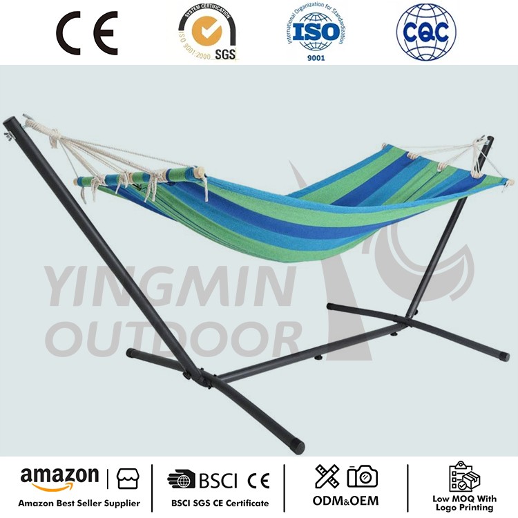 Hammock Luaran dengan Stand