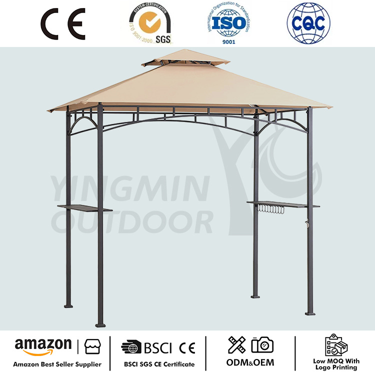 Gazebo Grill Patio Luaran