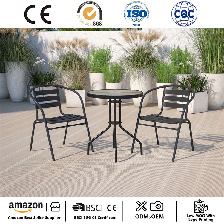 Set Perabot Makan Patio Bistro
