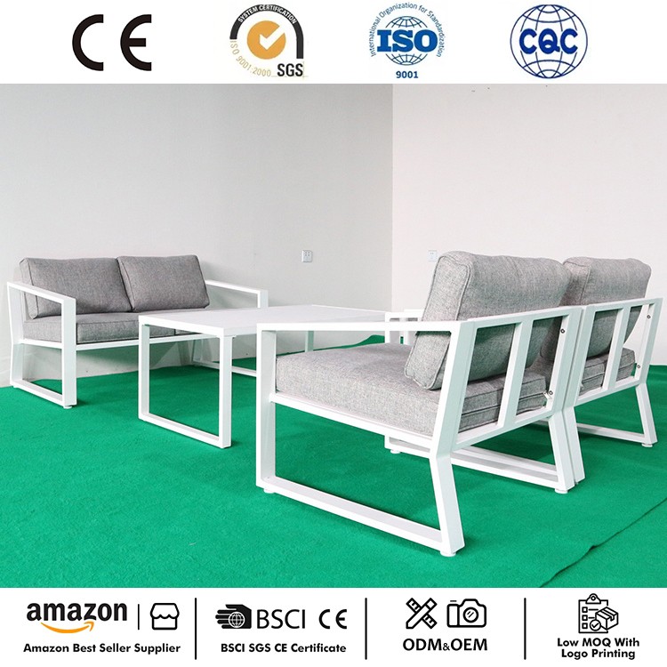 Set Perabot Patio Aluminium Terbaru