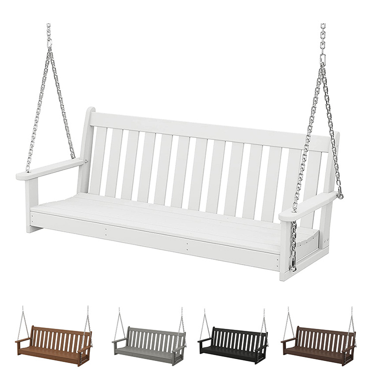 Polywood Bench Hammock Anjung Kerusi Buaian