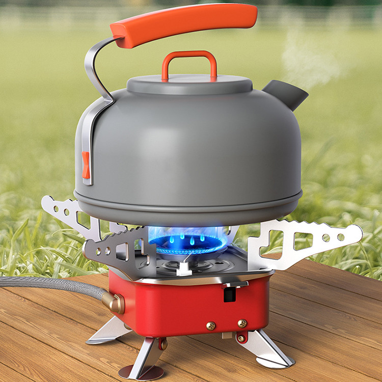 Dapur Gas Perkhemahan Mudah Alih