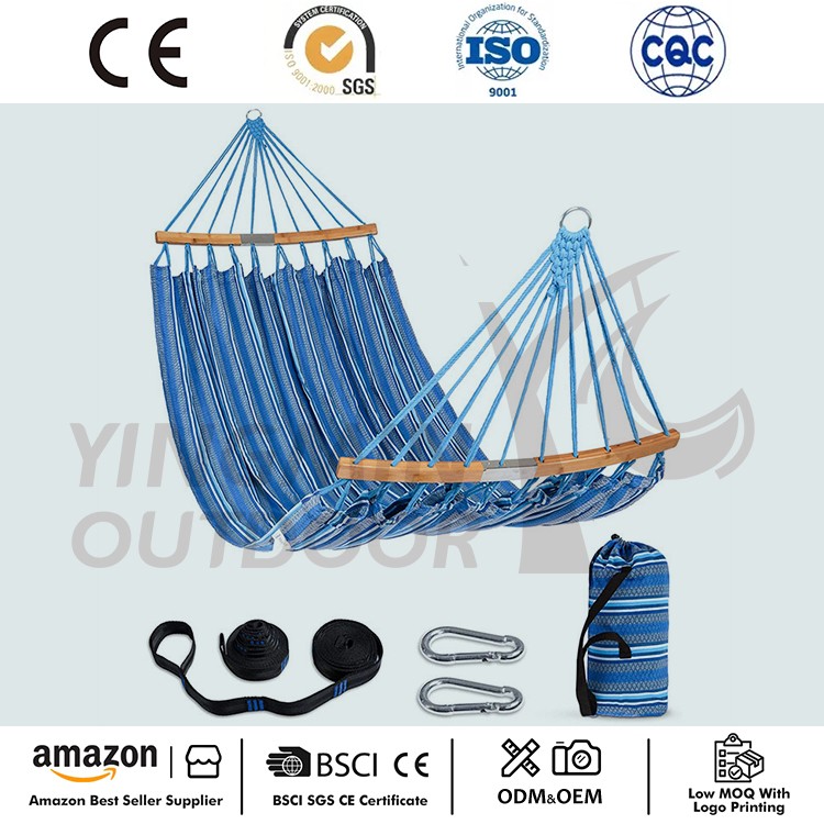 Hammock Berganda Mudah Alih