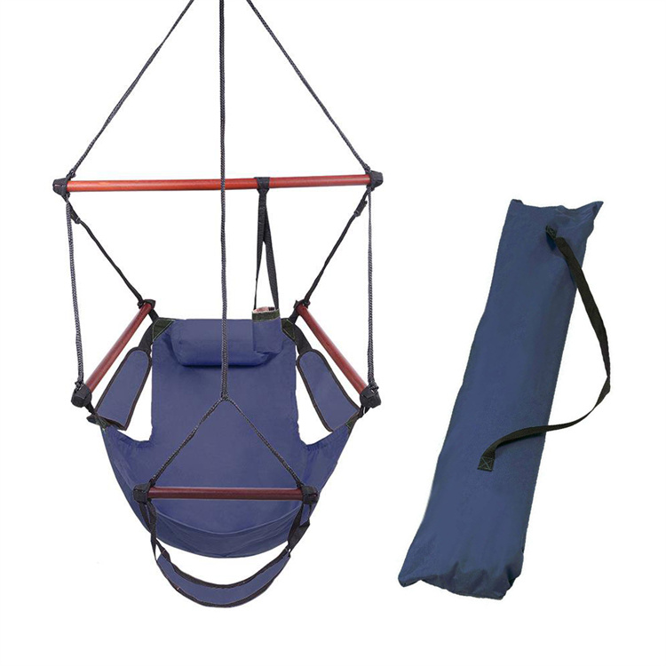 Kerusi Tali Buaian Mudah Alih Sky Swing
