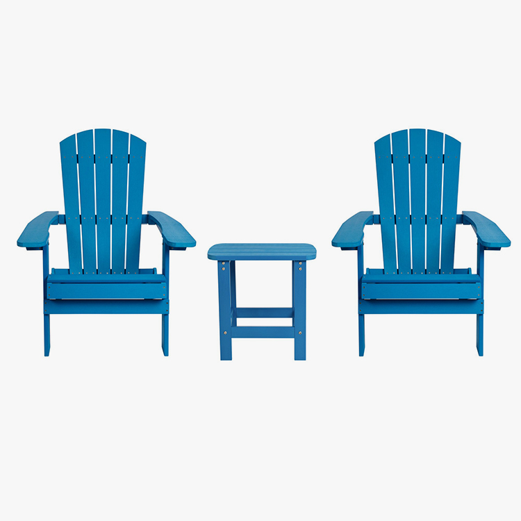 Set Kerusi Adirondack 3 Keping