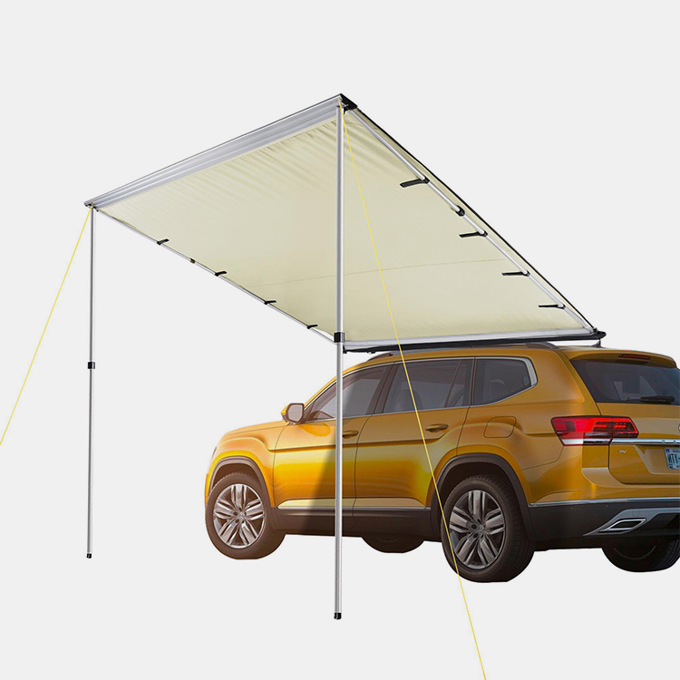 Awning Kenderaan Boleh Tarik Keluar