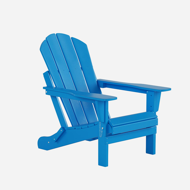 Kerusi Adirondack Patio Lipat Luaran