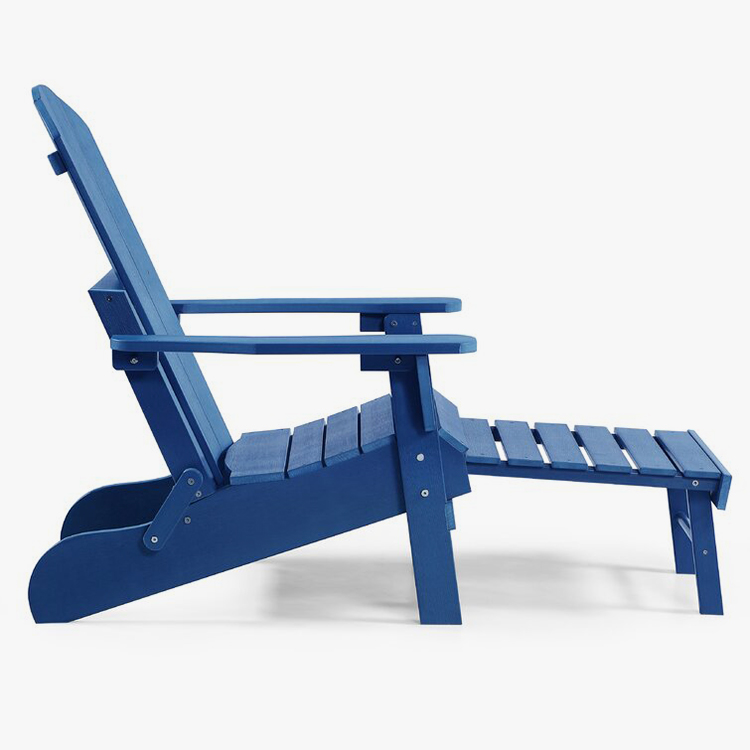 Kerusi Adirondack Lipat Resin dengan Uthmaniyyah