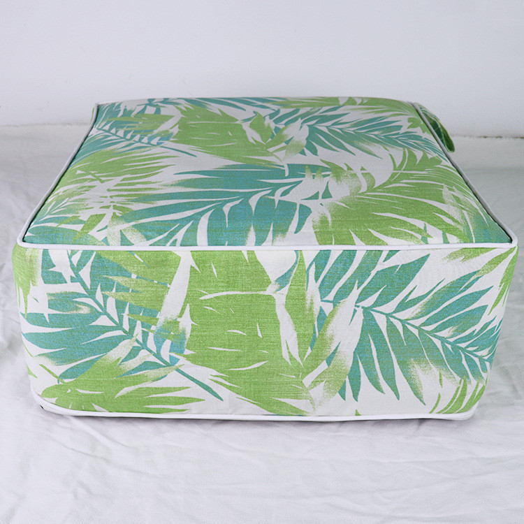 Rectangle Lazy Inflatable Stool Uthmaniyyah